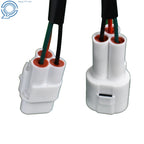 Throttle Position Sensor Test Setting Harness Tool for Yamaha Polaris