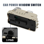 Rear Right Power Window Switch A2229051505 for Mercedes E S Class (2014–2020)