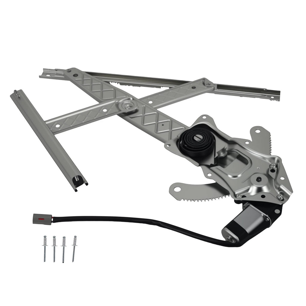 Electric Power Window Regulator Front Left for Ford Expedition (1997–2002)
