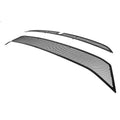 Stainless Steel Black Mesh Grille Insert for Toyota RAV4 (2016–2018)