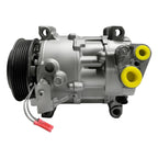 AC Compressor Kit With Condenser for Chevrolet Silverado 2500 HD (2018)