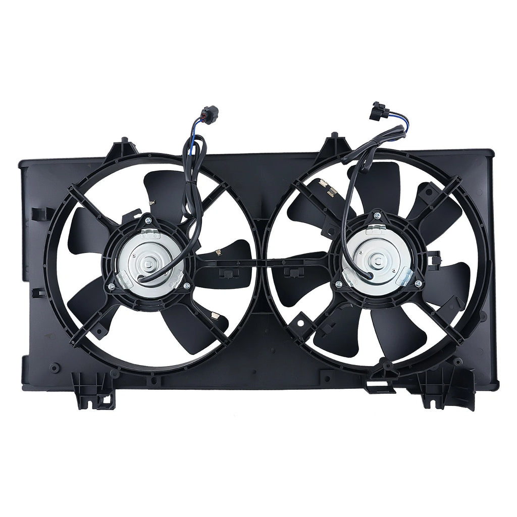 Dual Engine Radiator Fan for Mazda 6 (2003–2008)