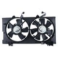 Dual Engine Radiator Fan for Mazda 6 (2003–2008)