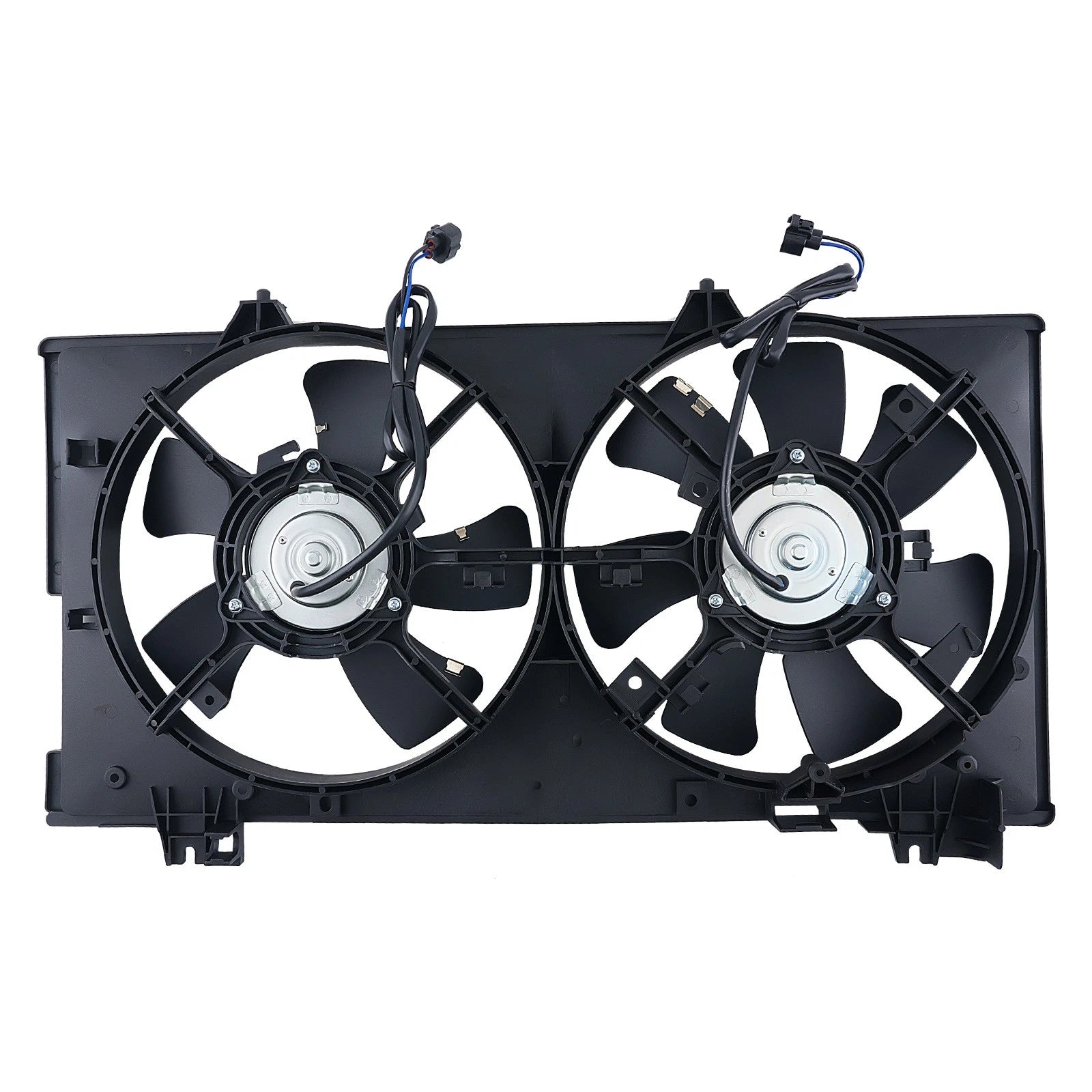Dual Engine Radiator Fan for Mazda 6 (2003–2008)