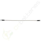 2X Front Long Stainless Brake Lines for Jeep Cherokee Wrangler Comanche