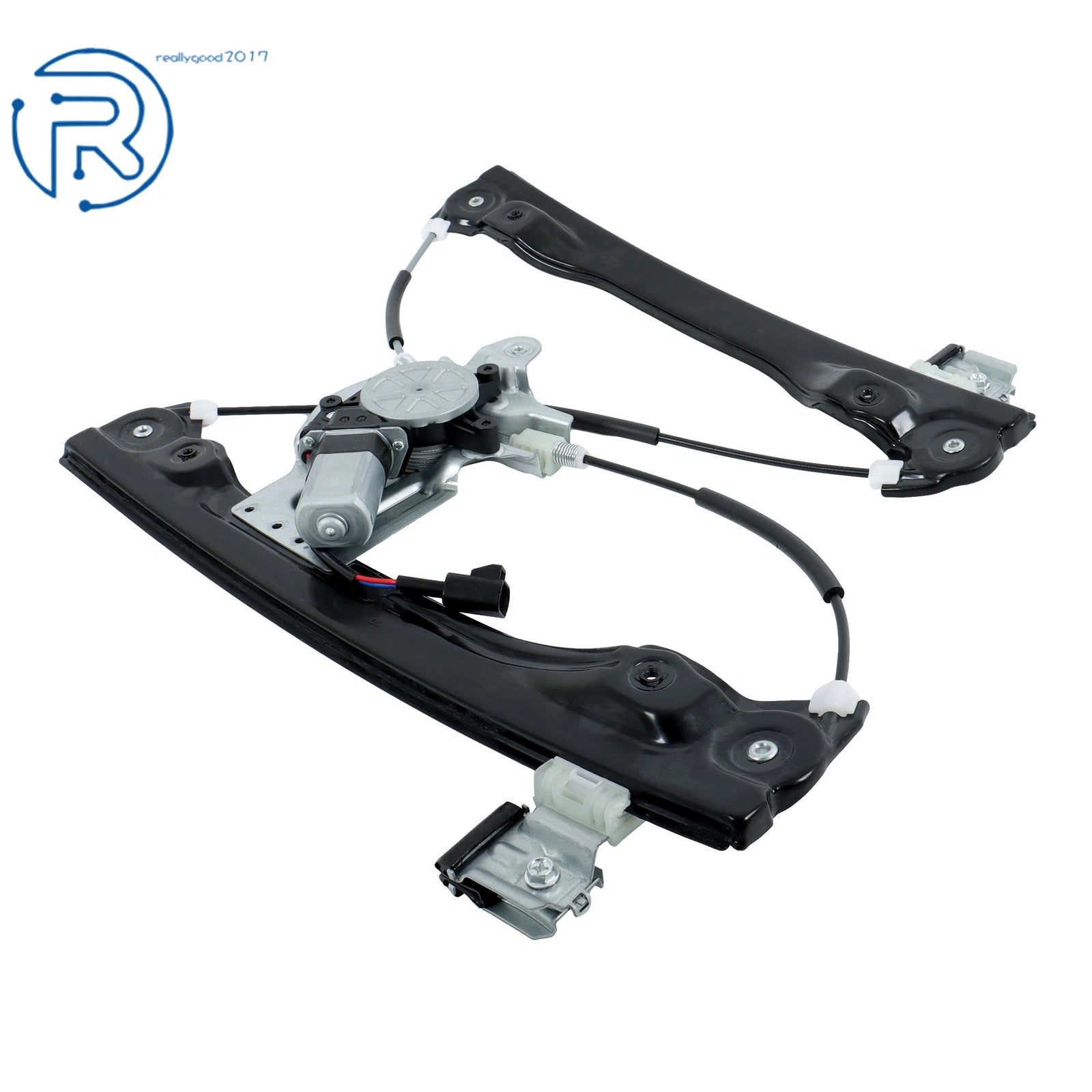Front Right Power Window Regulator with Motor for Chevy Cruze (2011-2012)
