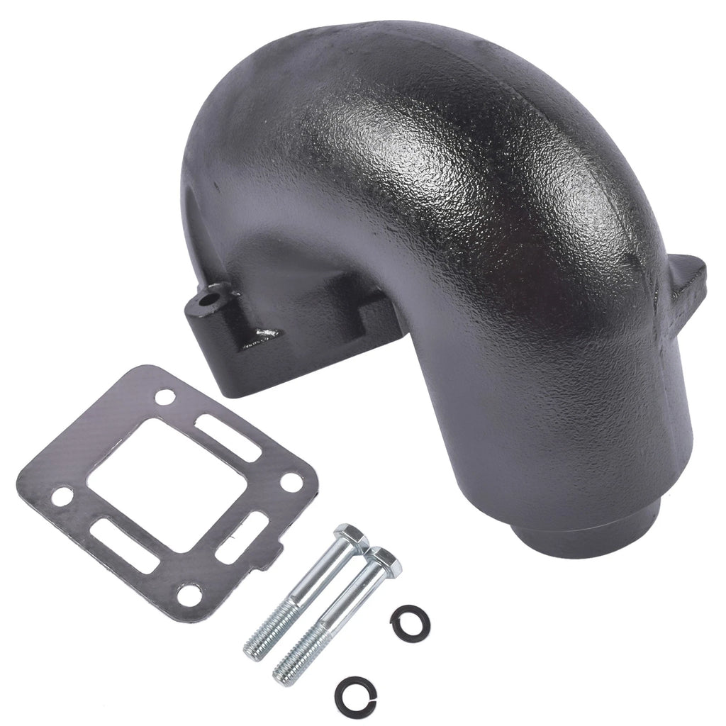 Manifold Elbow Riser for MerCruiser MC-20-12076 (120, 140, 3.0 LX)