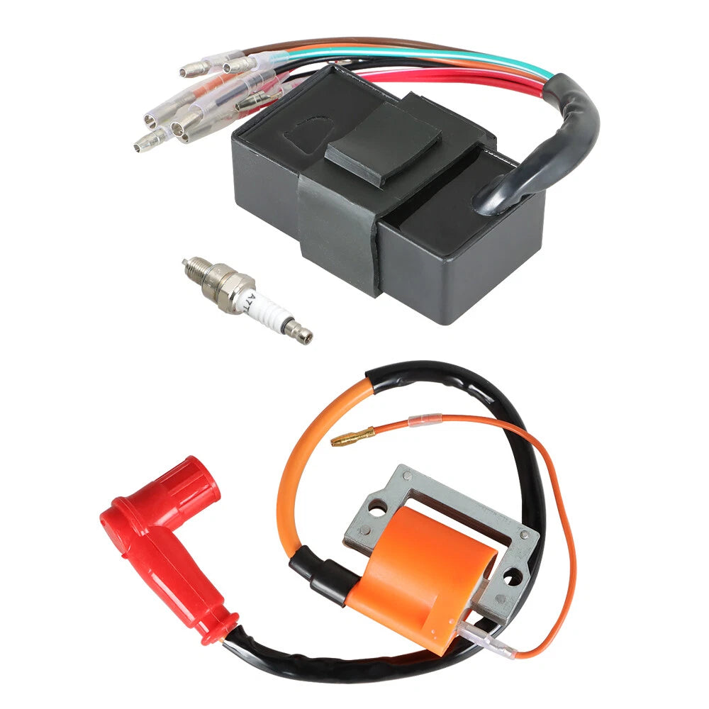 Ignition Coil CDI Box for Yamaha G1 Gas (1979–1986)