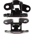 Set of 2 Door Hinges for Sedan (Front Driver & Passenger Side)