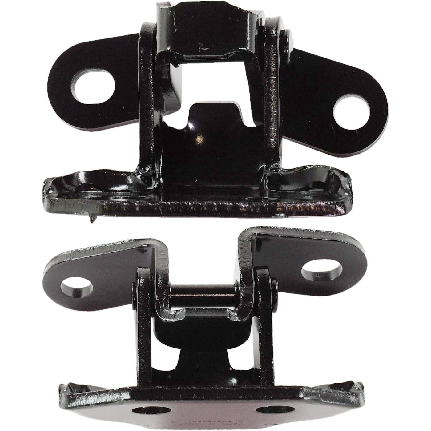 Set of 2 Door Hinges for Sedan (Front Driver & Passenger Side)