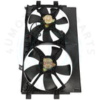 Cooling Fan Assembly for Mitsubishi Lancer (2008–2017)