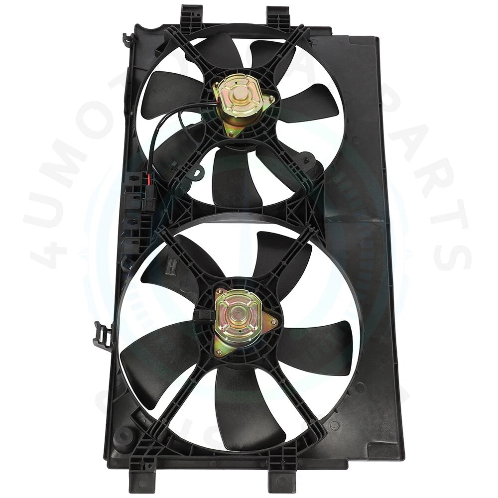 Cooling Fan Assembly for Mitsubishi Lancer (2008–2017)