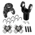 2X Front Prop Shaft Yoke & U-Joint for Polaris RZR 800 (2008–2014) #3260133