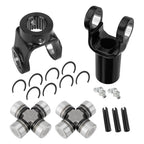2X Front Prop Shaft Yoke & U-Joint for Polaris RZR 800 (2008–2014) #3260133
