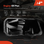 Engine Oil Pan for Toyota Tacoma Tundra 4Runner (1995–2004)