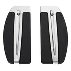 Driver Floorboard Inserts for Harley Street Glide (1986–2024)