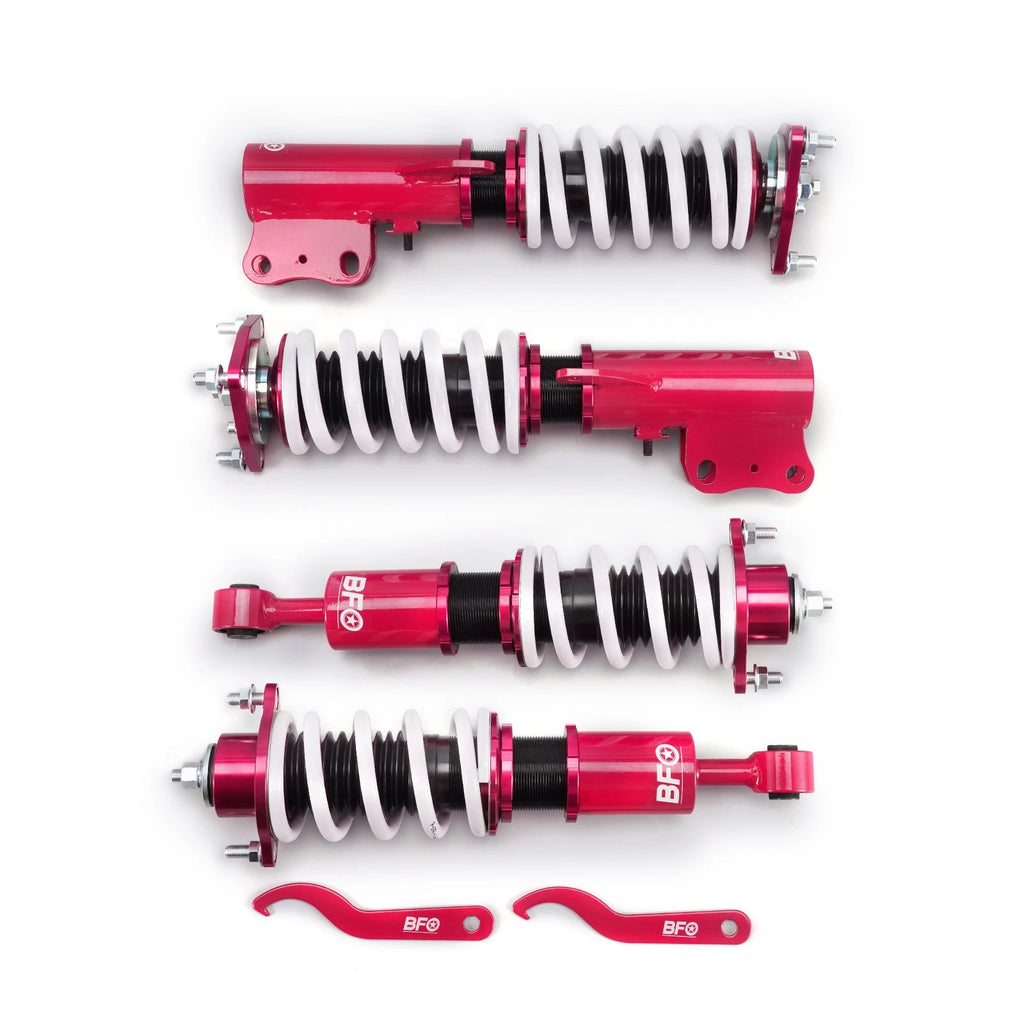 Adjustable Coilovers Lowering Kit for Mitsubishi Lancer FWD (2008–2017)