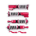 Adjustable Coilovers Lowering Kit for Mitsubishi Lancer FWD (2008–2017)