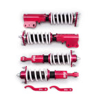 Adjustable Coilovers Lowering Kit for Mitsubishi Lancer FWD (2008–2017)