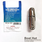 Anchor Swivel Connector for 6mm - 8mm Chain 316 Stainless 2500Kg Break Load