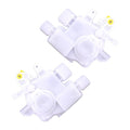 Door Lock Actuator Motor for Honda Accord Ridgeline Acura Front/Rear Pair