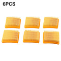 Set of 6 Air Filters for FS91 FS131 (4180-141-0300B)