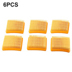 Set of 6 Air Filters for FS91 FS131 (4180-141-0300B)