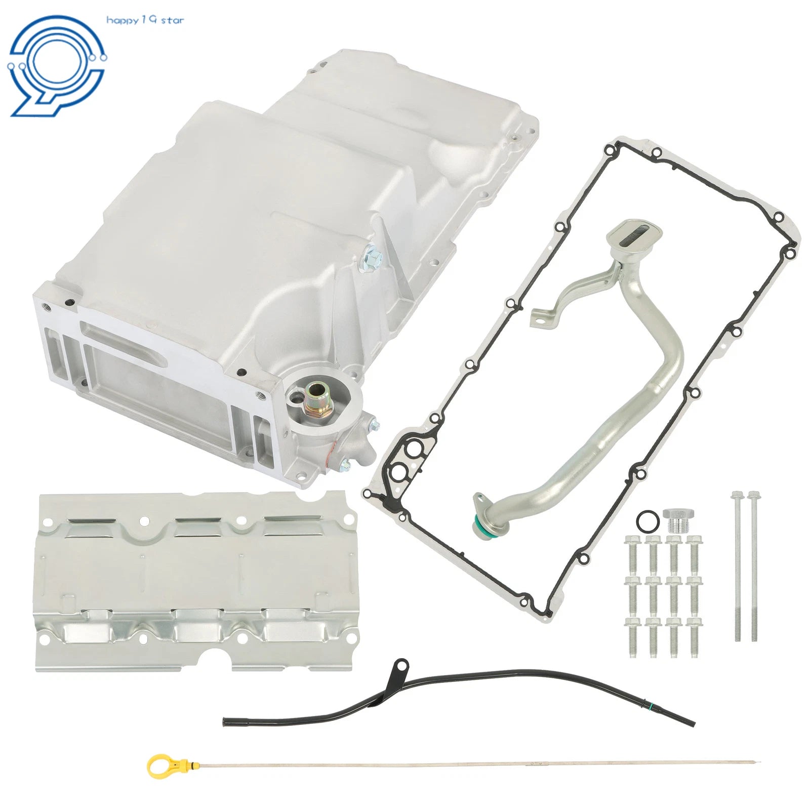 Oil Pan for GM F Body 4.8 (2000–2002)