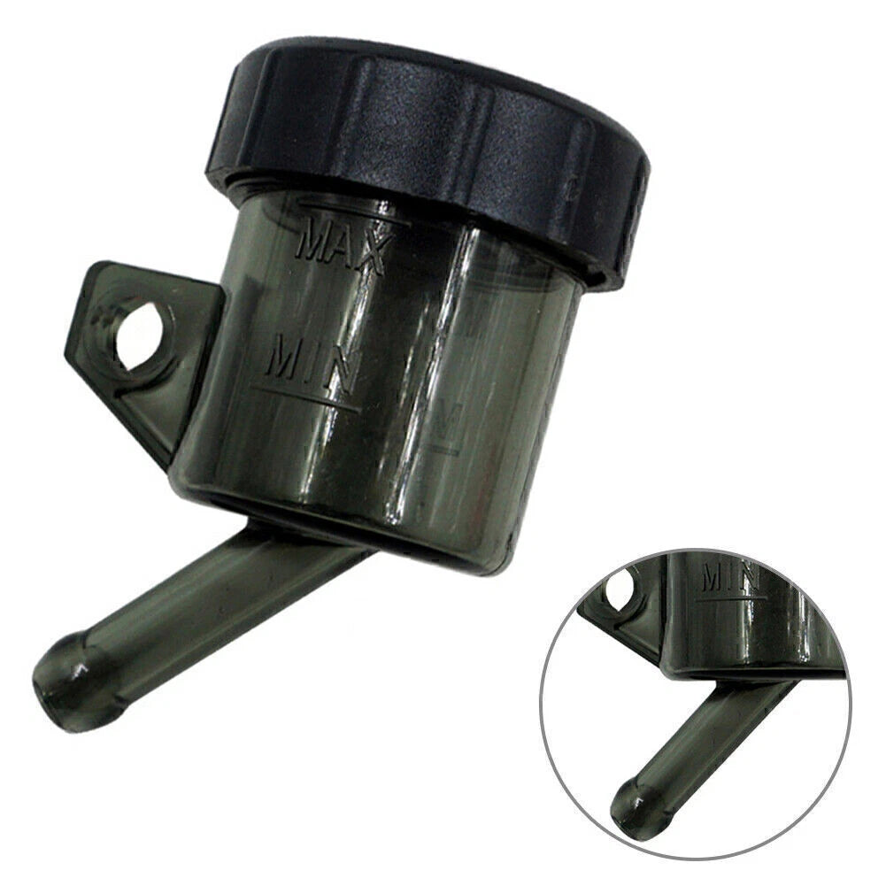 Universal Front Brake Clutch Fluid Reservoir Cup for Motorcycles (All Years)