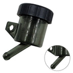 Universal Front Brake Clutch Fluid Reservoir Cup for Motorcycles (All Years)