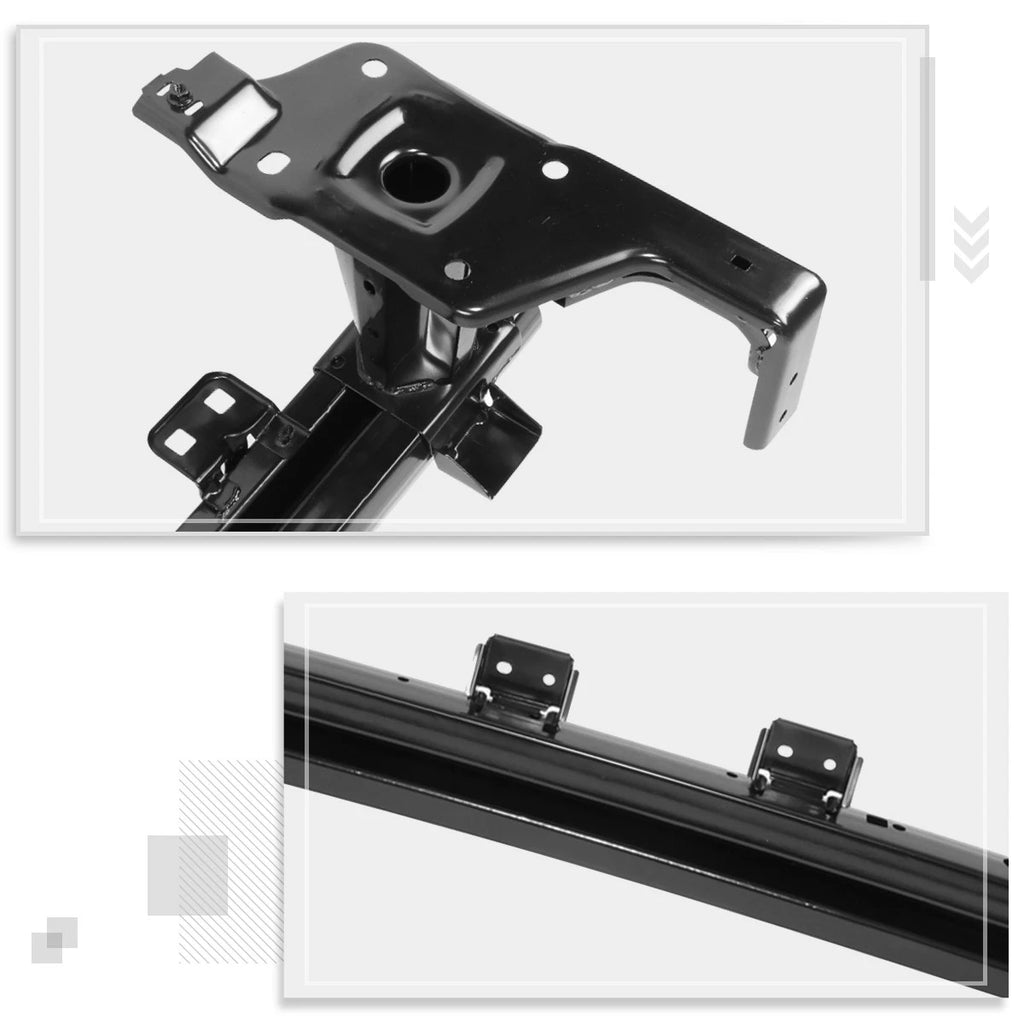Aluminum Core Cooling Radiator for Ford Focus 2.3T (2016–2018)