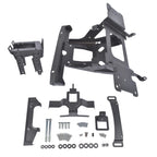 Inner Fairing Radio Bracket Kit for Harley Road Glide (2015–2023)