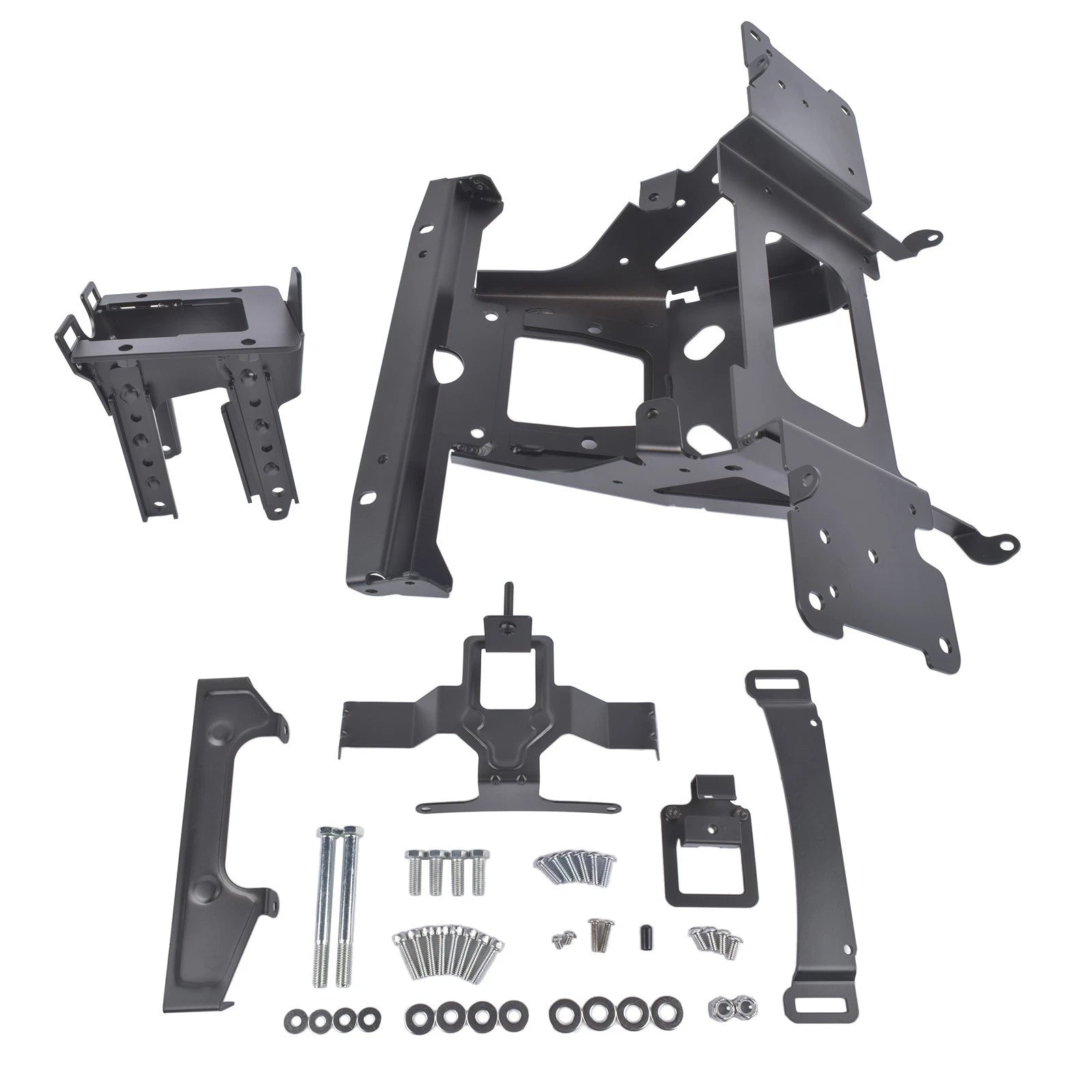 Inner Fairing Radio Bracket Kit for Harley Road Glide (2015–2023)