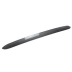 Carbon Look Rear Roof Spoiler Wing Lip for Mercedes Benz C Class (2022-2024)