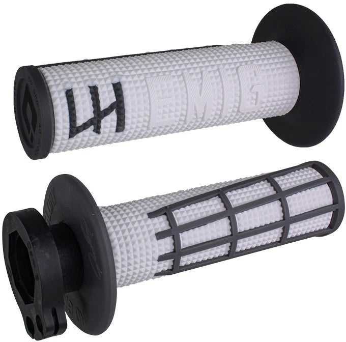 ODI Emig 2.0 V2 Lock-On Grip for Offroad Motorcycles (2020–2024)