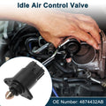 Idle Air Control Valve for Chrysler Cirrus (2000) No. 4874432AB