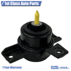 Front Right Engine Mount for Kia Sorento (2011–2013)