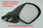 Right Hand Side Mirror for Yamaha VX 110 (2006–2018) - OEM Black