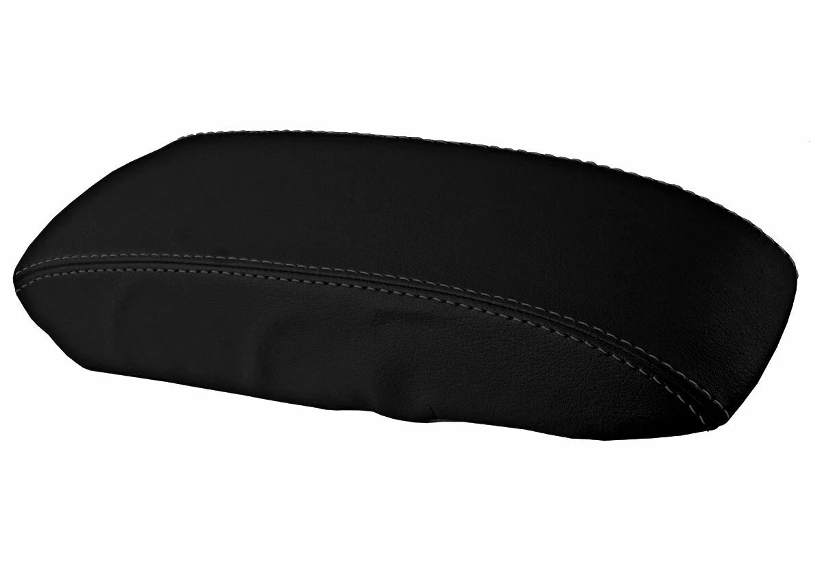 Leather Console Lid Pull Over Armrest Cover for Honda Accord (1998–2002)