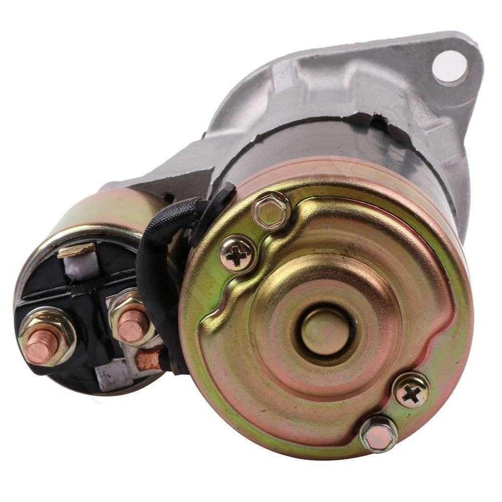 Starter for Nissan Frontier XE 2.4L (1998)