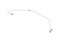 Turbocharger Oil Line for Mercedes-Benz CLA250, GLA250 (2014–2020) 2700900400