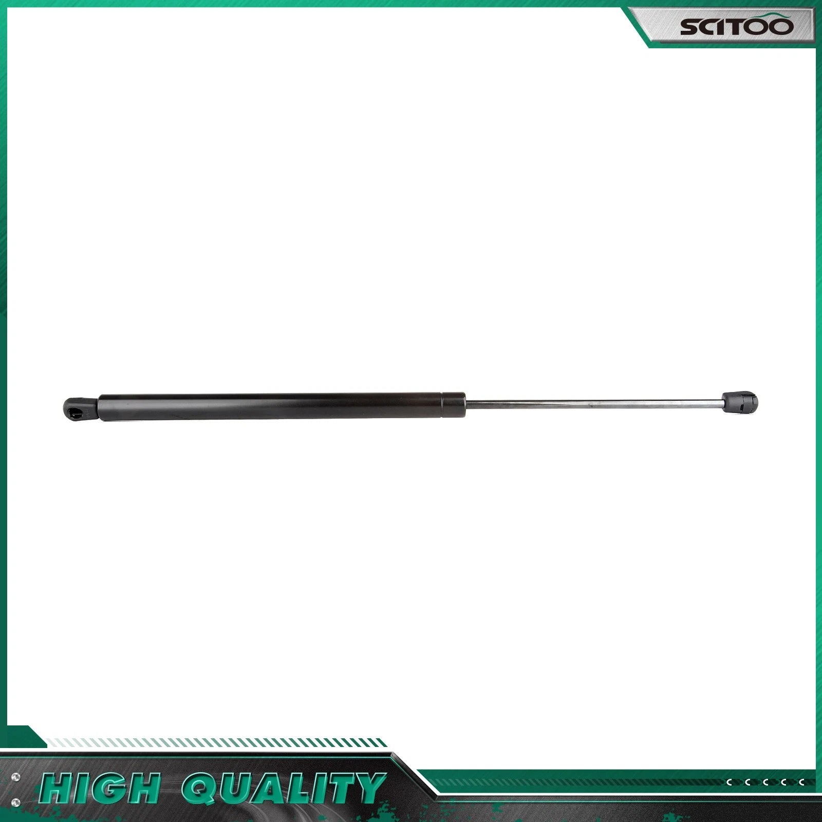 2X Liftgate Tailgate Hatch Lift Supports Struts for GMC Acadia (2007–2015)