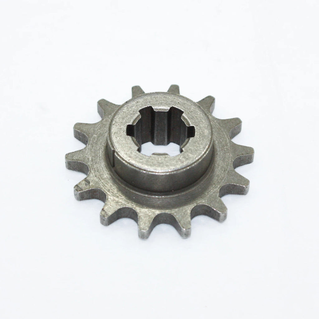 14T Front Sprocket Cog for 49cc Mini Pocket Pit Dirt Quad Bike ATV (T8F)