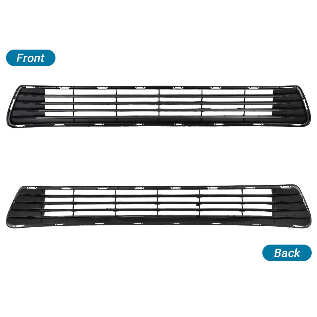 Front Bumper Grille Set for Toyota Camry (2012–2014)
