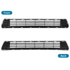 Front Bumper Grille Set for Toyota Camry (2012–2014)