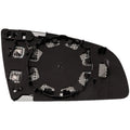 Heated Driver Mirror Glass for Audi A4 S4 A4 Quattro (2002–2008)