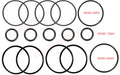 5pcs Oil Filter O-Ring Seal Kit for Suzuki DF 8 9.9 15 20 (N/A) 09280-54001 09280-13004