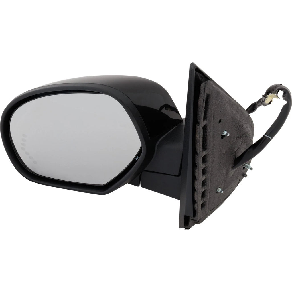 Heated Driver Left Side Mirror for Chevy GMC Sierra 2500 HD 3500