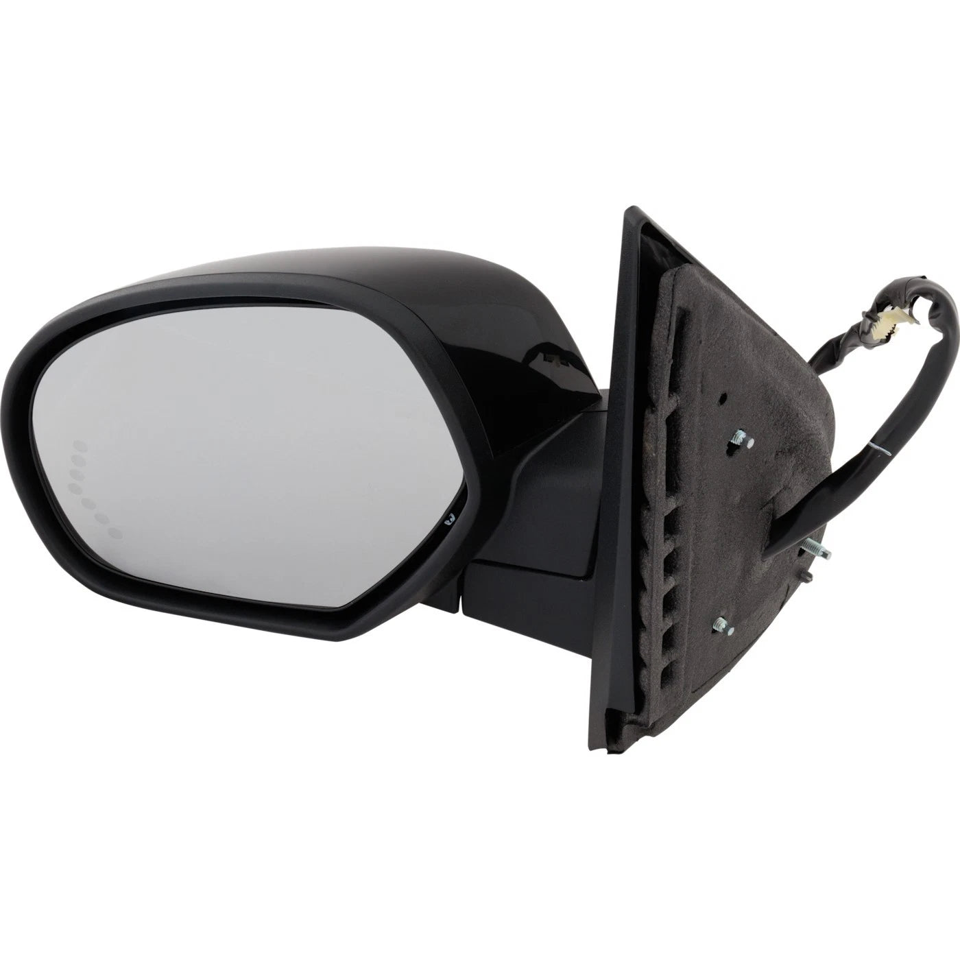Heated Driver Left Side Mirror for Chevy GMC Sierra 2500 HD 3500