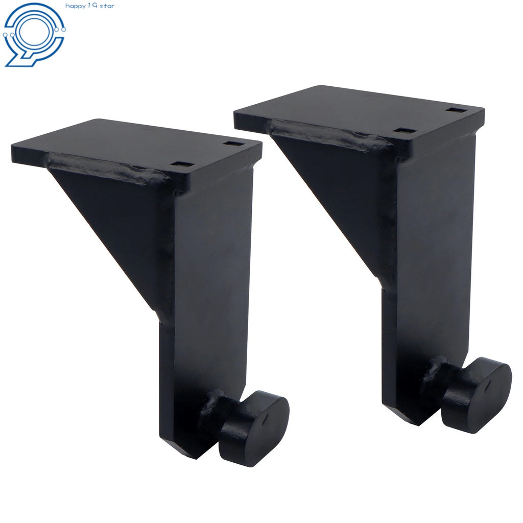 2X Shipping Container Jack Lug Leveling Attachment